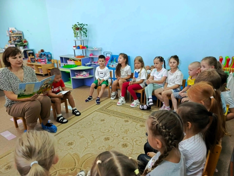 Книжка на ладошке - 2026